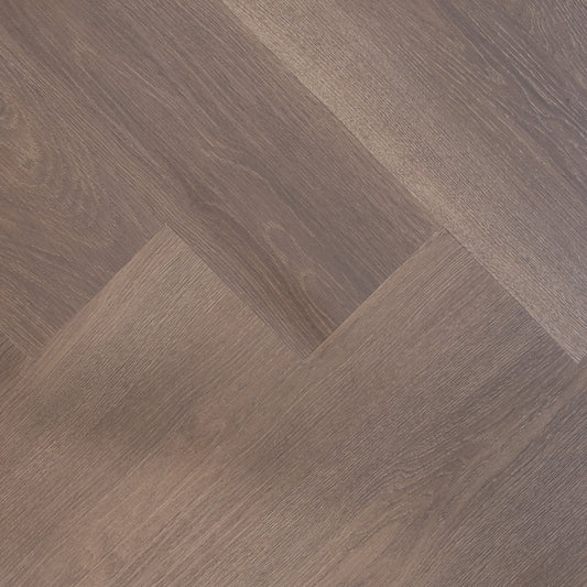 Visgraat - Select Dark Brown - The Art of Living collectie