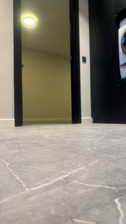 Garage - Aqua SPC - Opal Stone