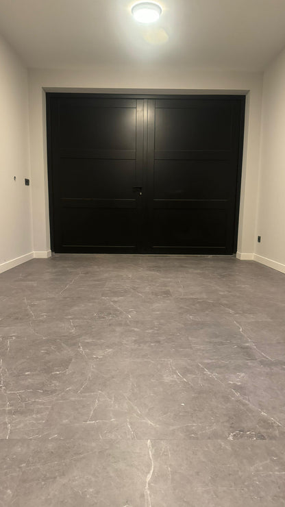 Garage - Aqua SPC - Opal Stone