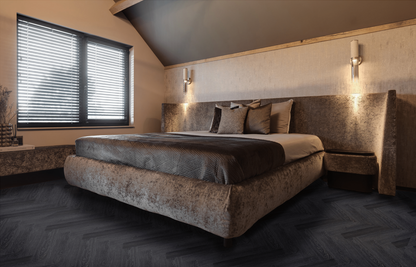 Visgraat - Select Black - The Art of Living collectie